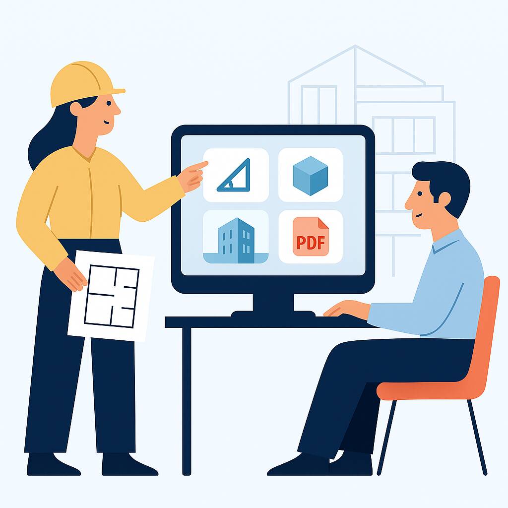 Best digital asset management for architecture studios