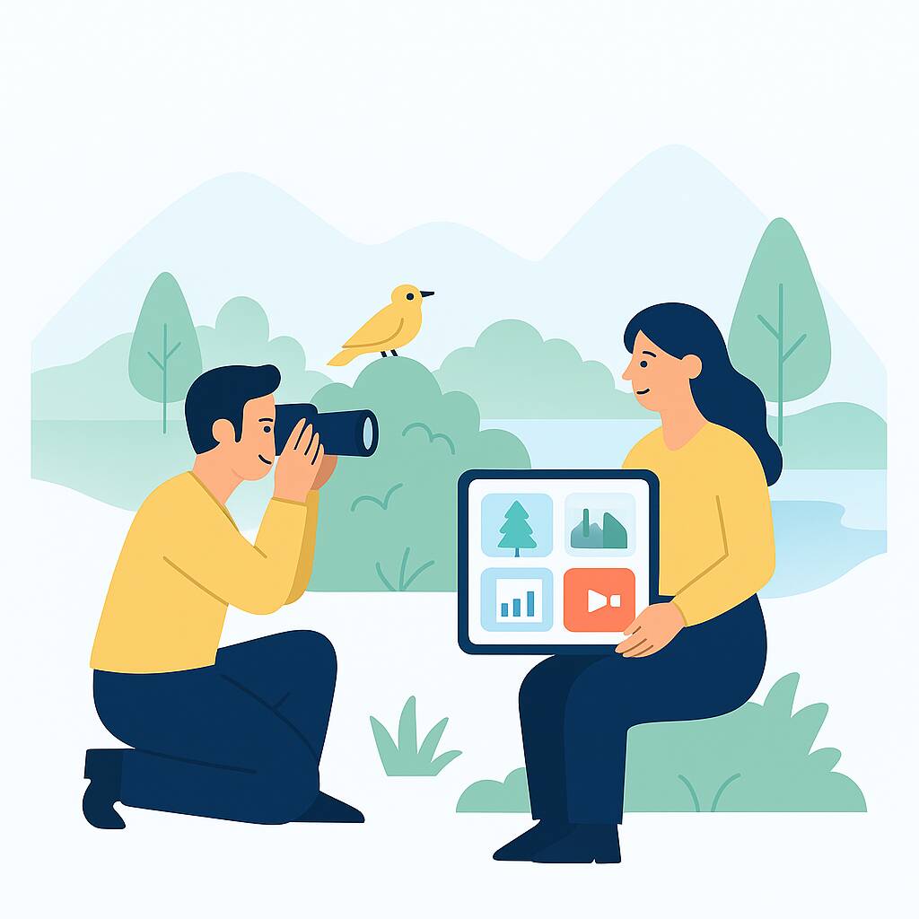 Best digital asset management for environmental organizations