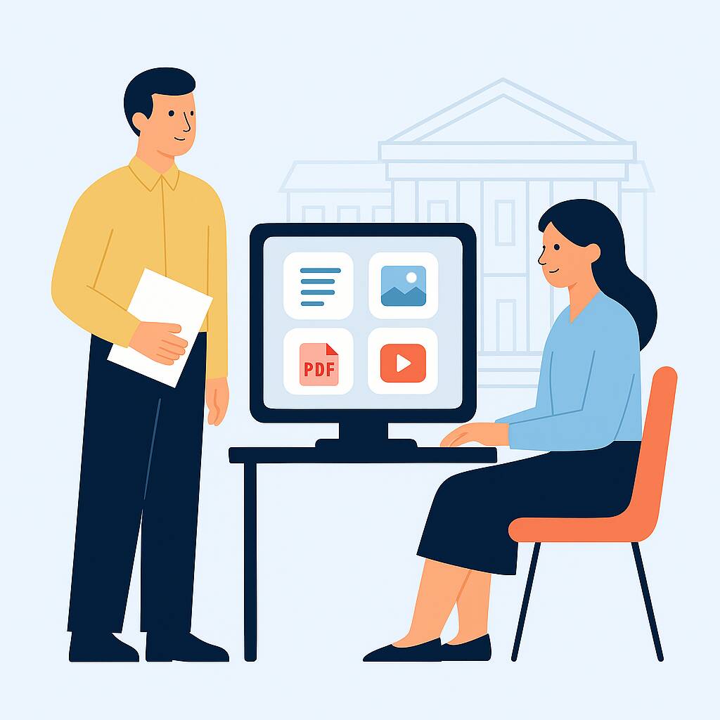 The Best Digital Asset Management Solution for Governments