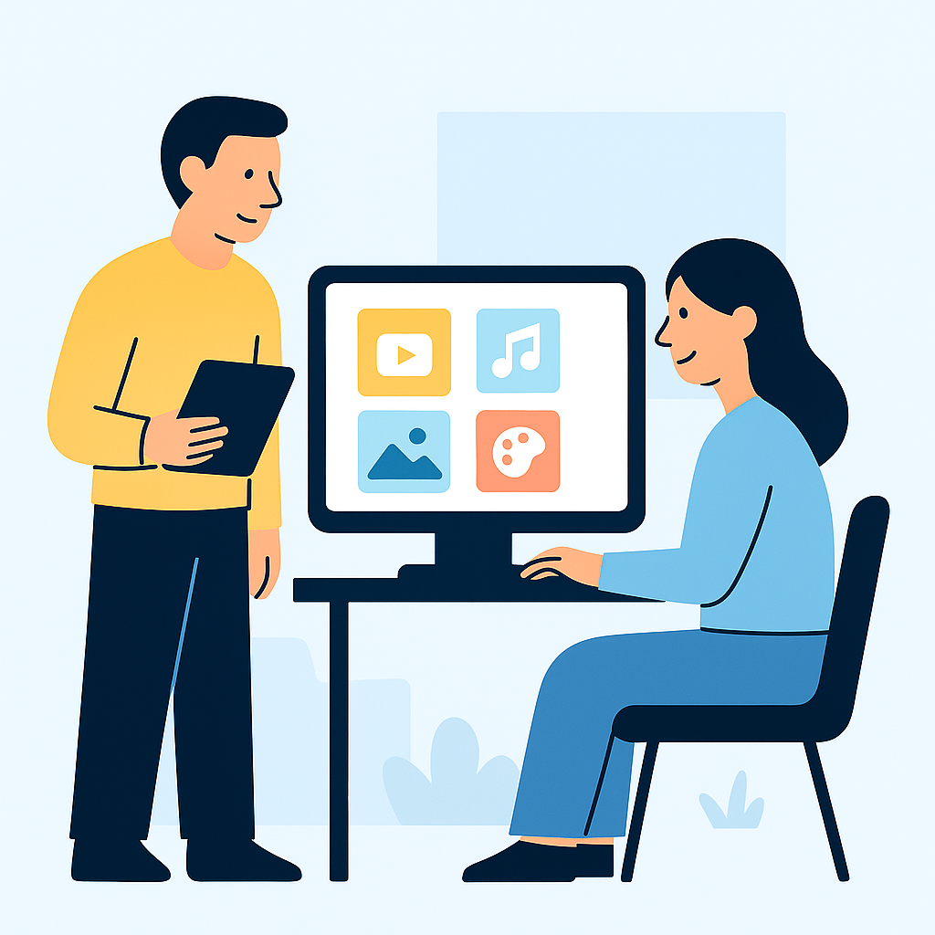 The Best Digital Asset Management Solution for Media Production Companies