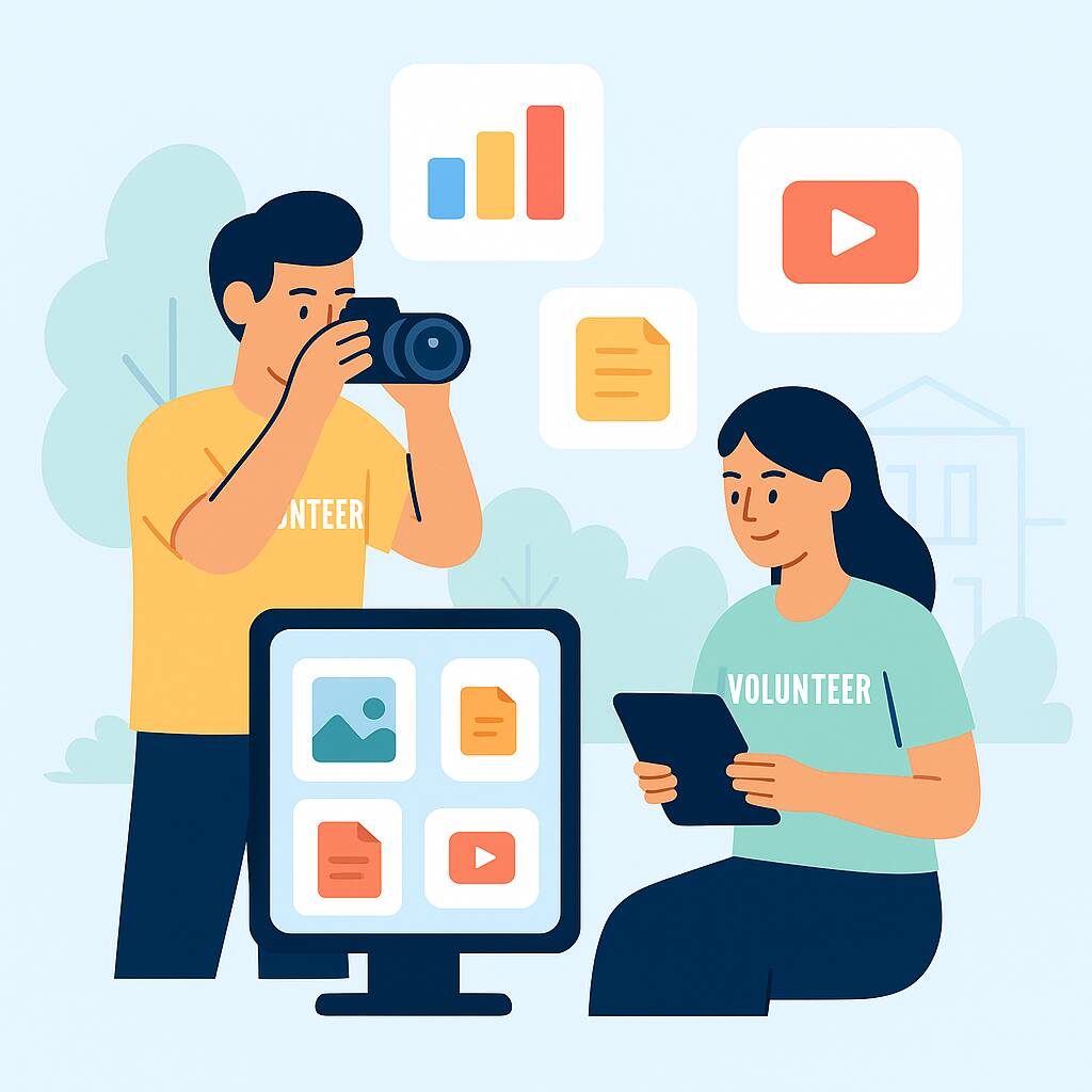 The best digital asset management solution for nonprofits