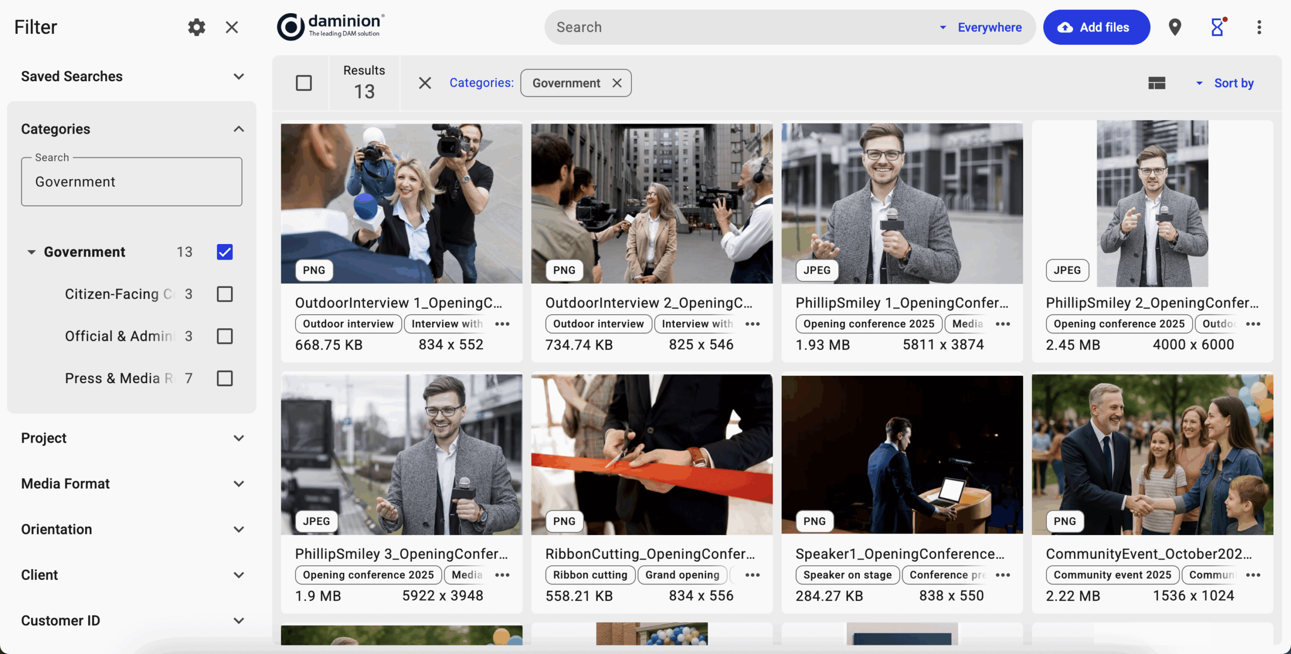 The Best Digital Asset Management Solution for Government Agencies