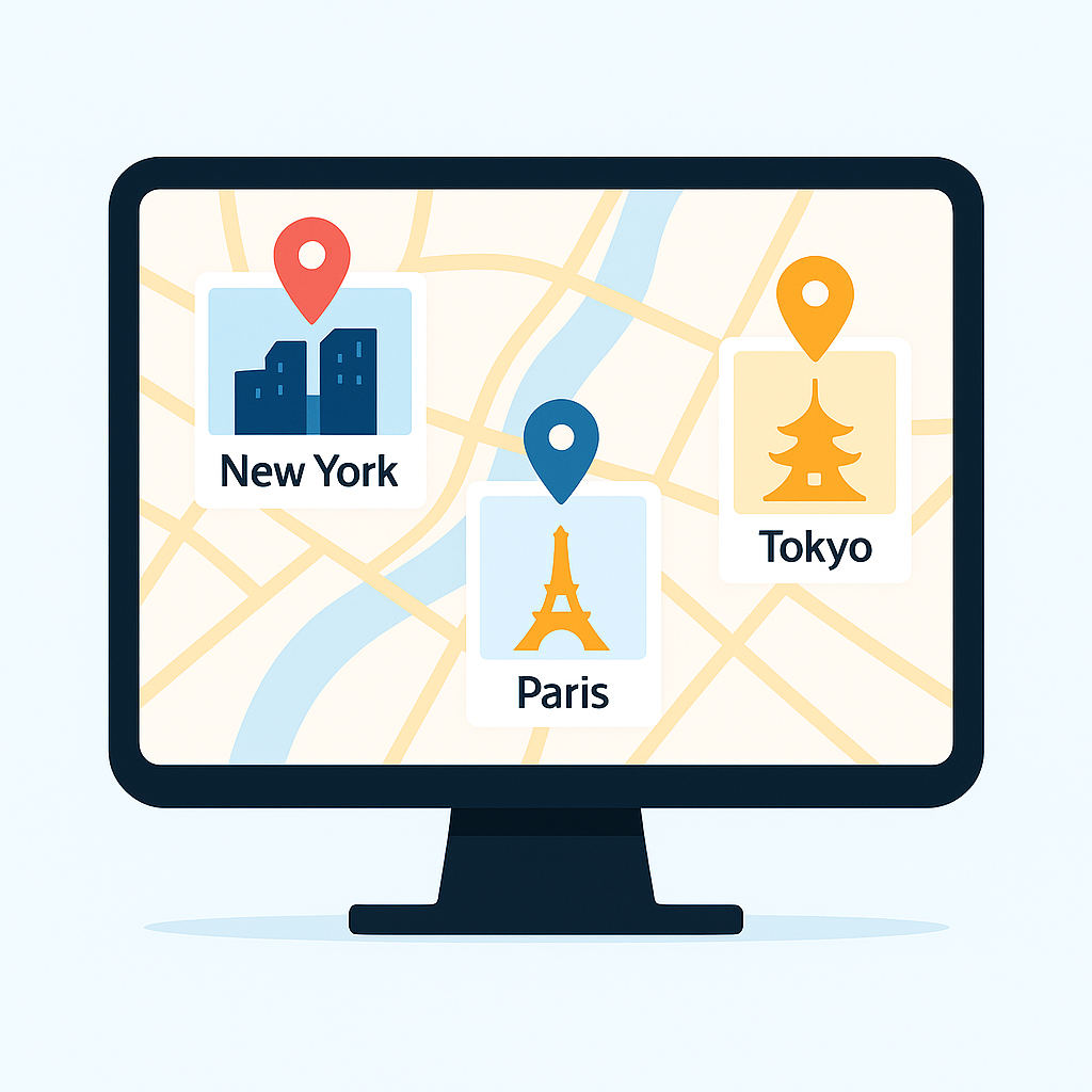 Location-based Asset Management