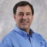Portrait of David Wilson, Hedrick Brothers Construction
