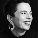 Portrait of the article author