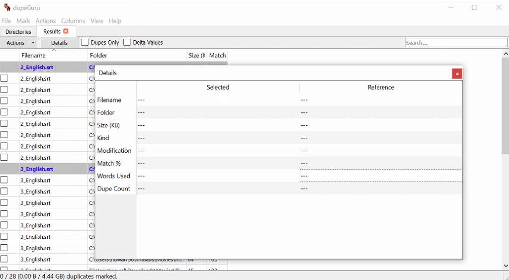 open source duplicate photo finder