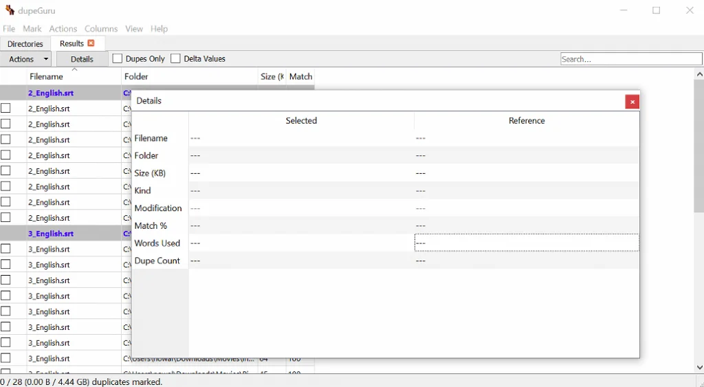 open source duplicate photo finder